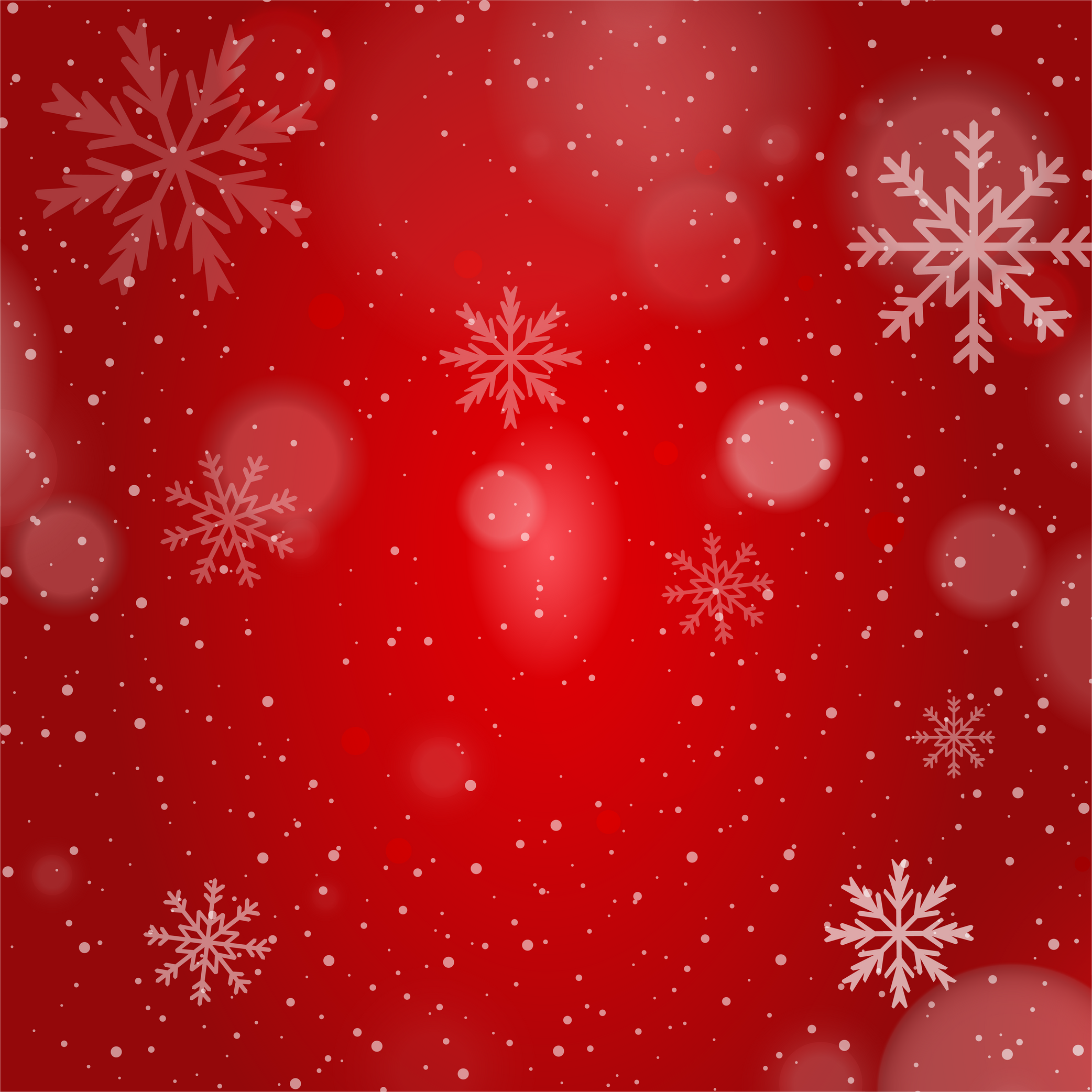 red christmas background