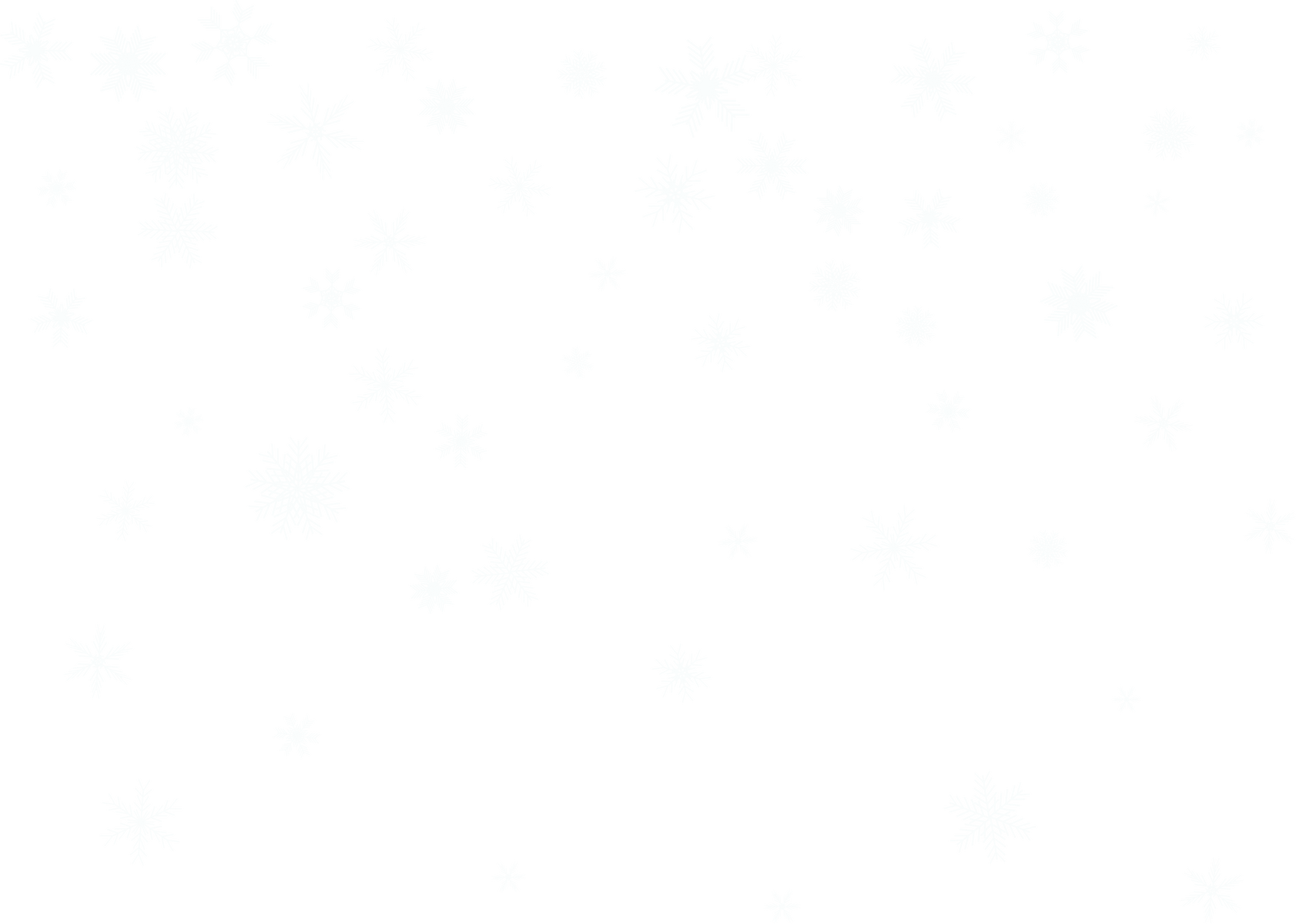 Snowflakes Background